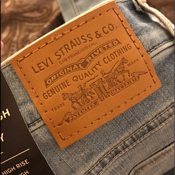 Levis jeans - Picture 10 of 11